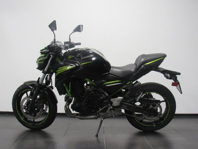 kawasaki - z650