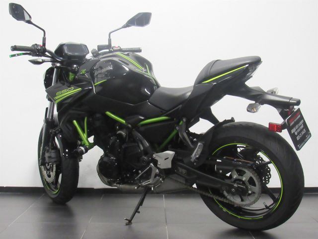 kawasaki - z650