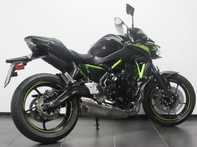 kawasaki - z650