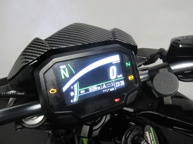 kawasaki - z650