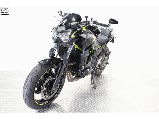 kawasaki - z650