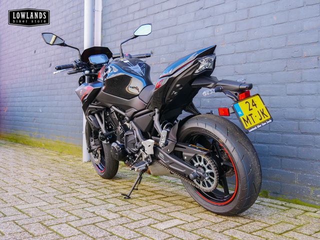 kawasaki - z650