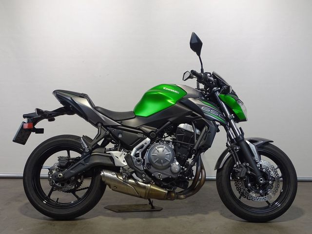 kawasaki - z650