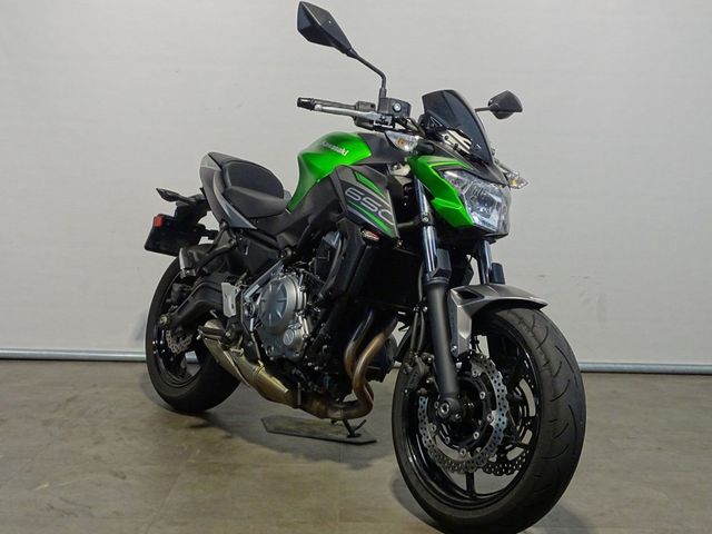 kawasaki - z650