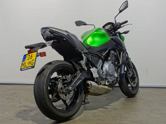 kawasaki - z650