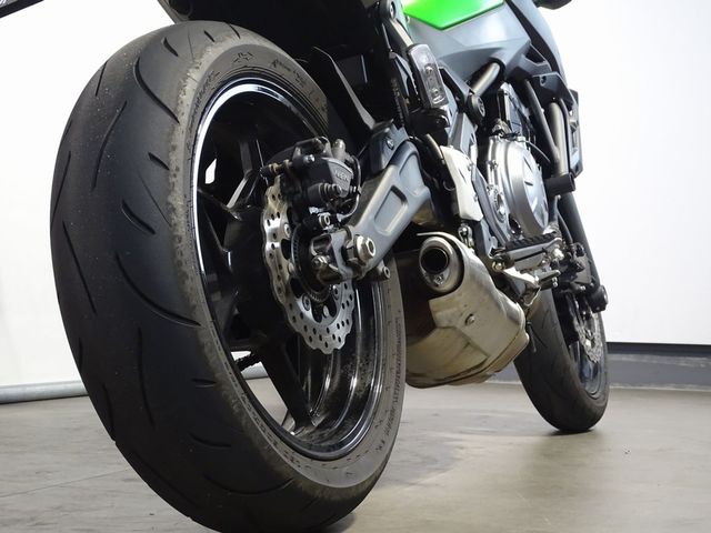 kawasaki - z650