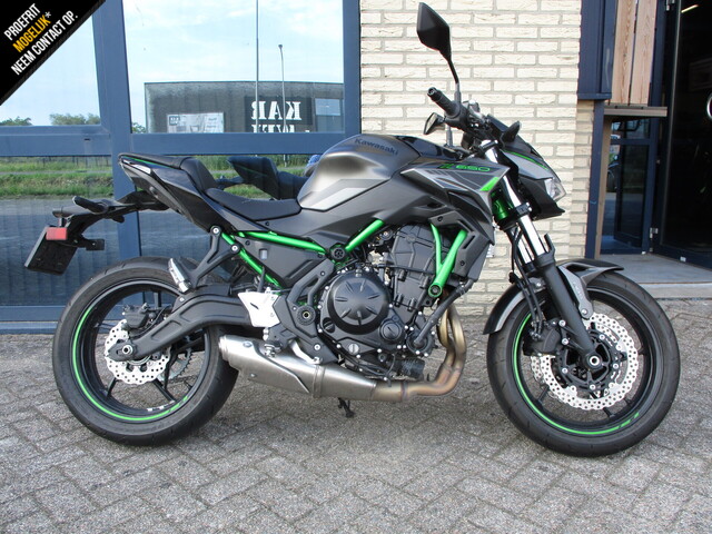 kawasaki - z650