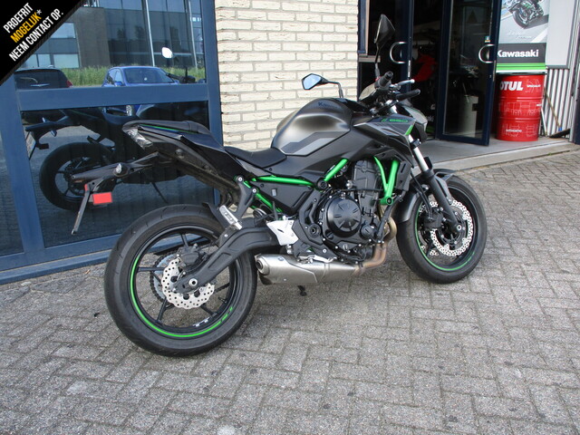 kawasaki - z650