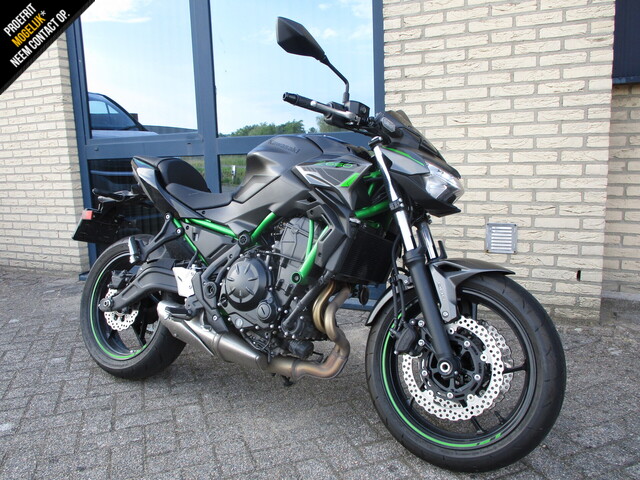 kawasaki - z650