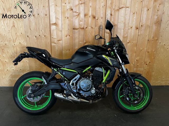 kawasaki - z650