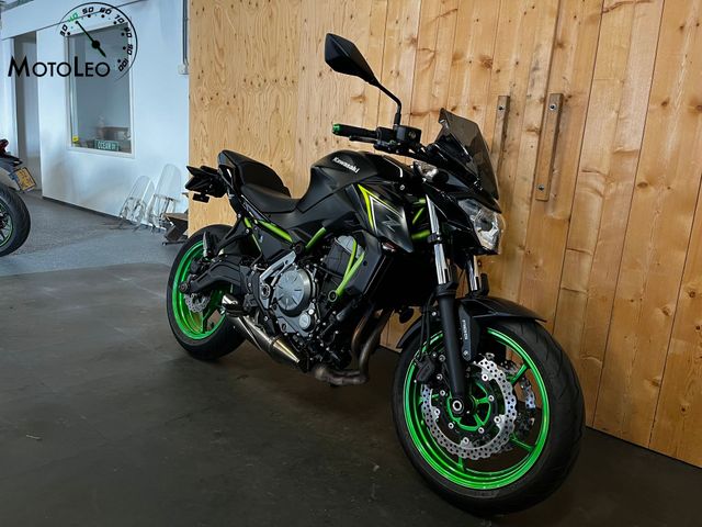 kawasaki - z650