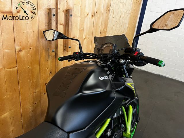 kawasaki - z650