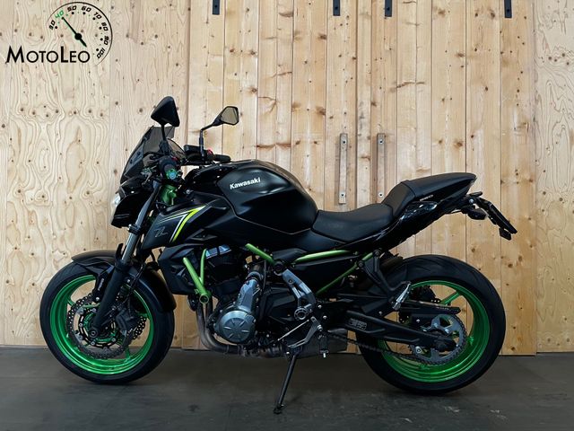 kawasaki - z650