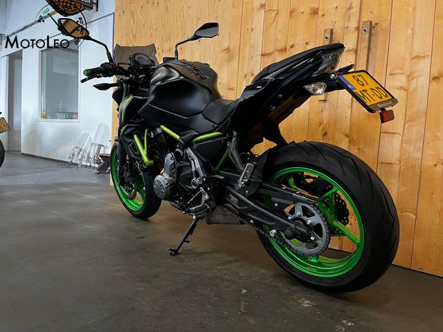 kawasaki - z650