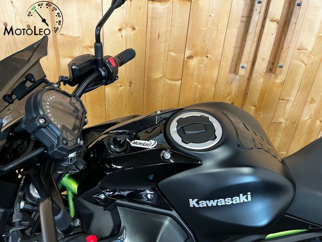 kawasaki - z650