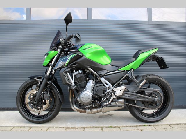 kawasaki - z650