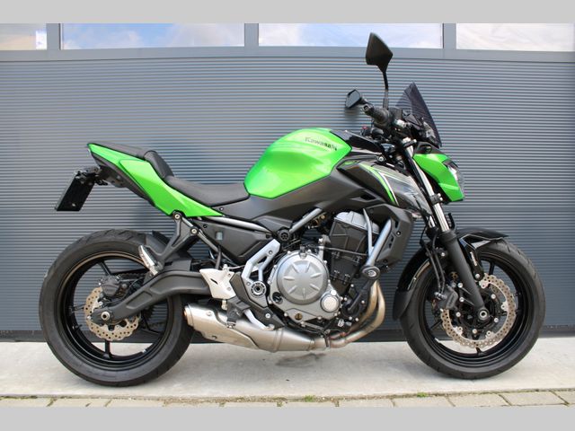 kawasaki - z650