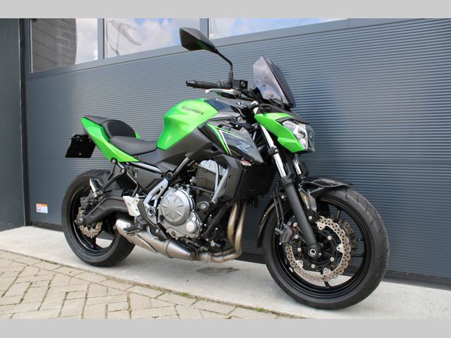 kawasaki - z650