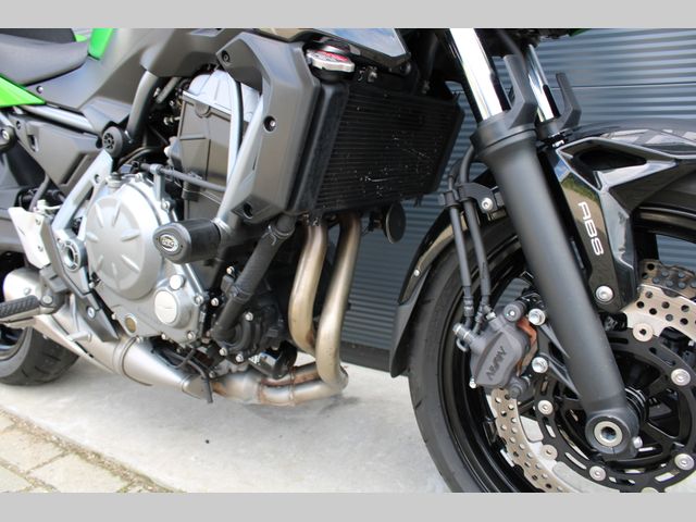 kawasaki - z650