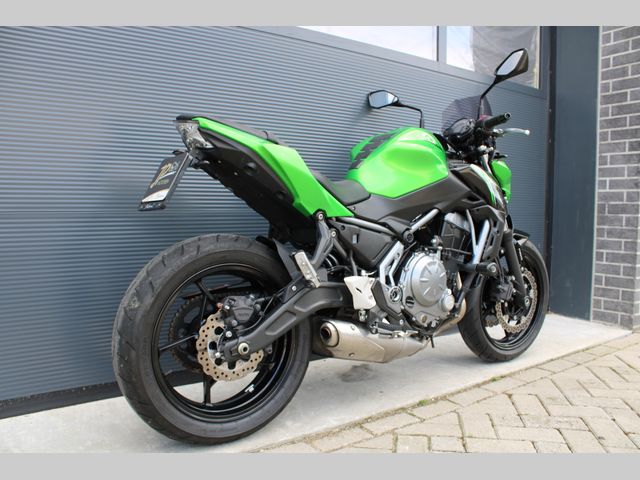 kawasaki - z650