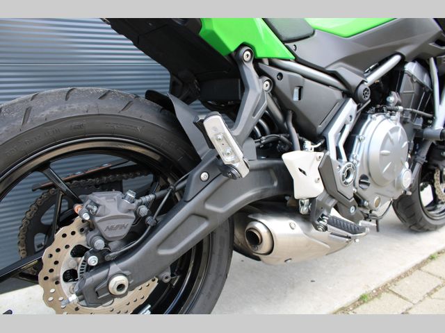 kawasaki - z650