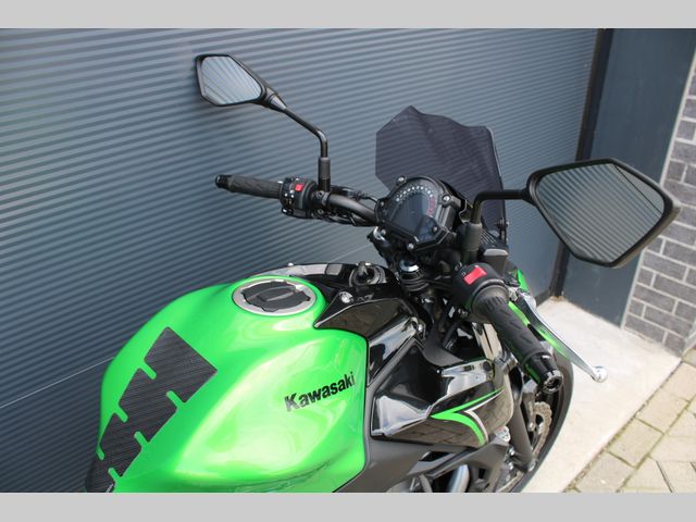 kawasaki - z650