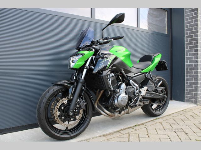 kawasaki - z650