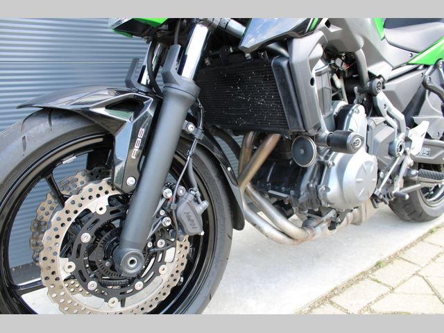 kawasaki - z650