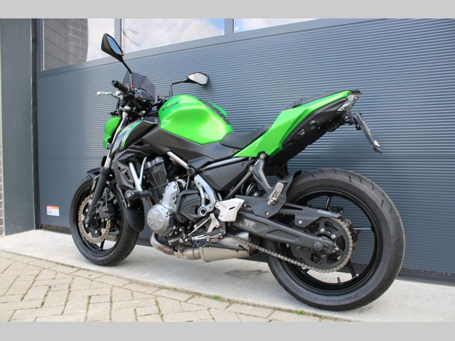 kawasaki - z650