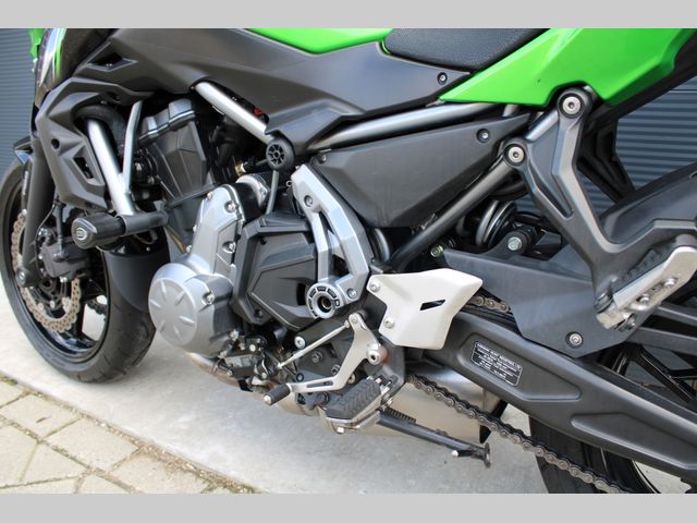 kawasaki - z650