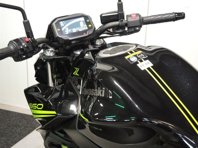 kawasaki - z650