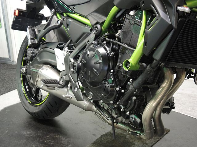 kawasaki - z650