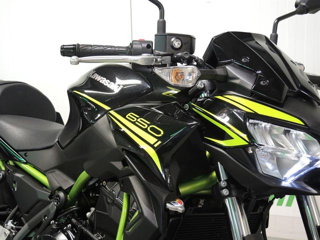 kawasaki - z650