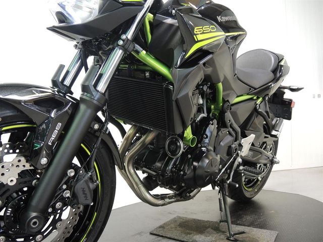 kawasaki - z650