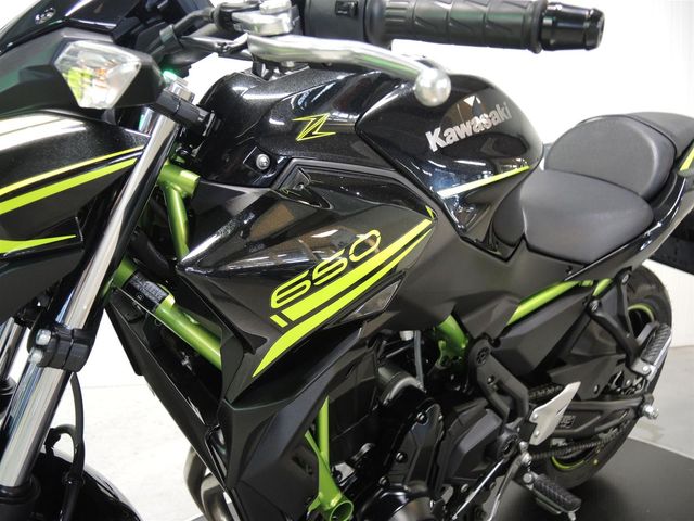 kawasaki - z650