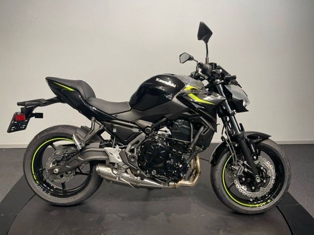 kawasaki - z650