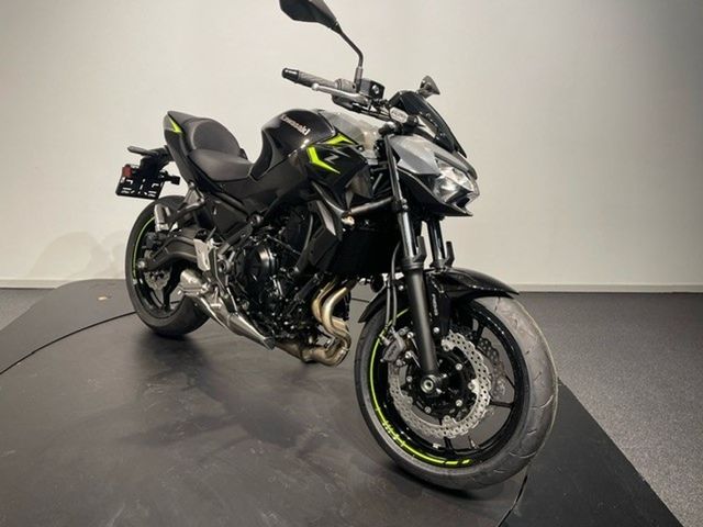 kawasaki - z650