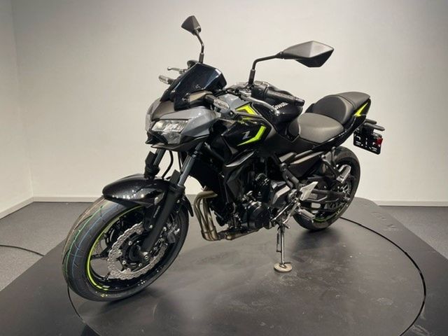 kawasaki - z650