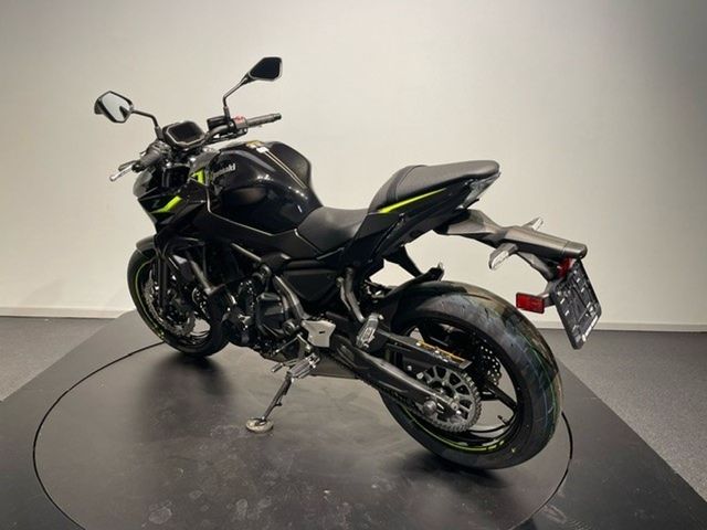 kawasaki - z650