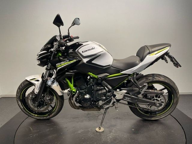 kawasaki - z650