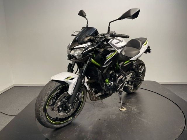 kawasaki - z650