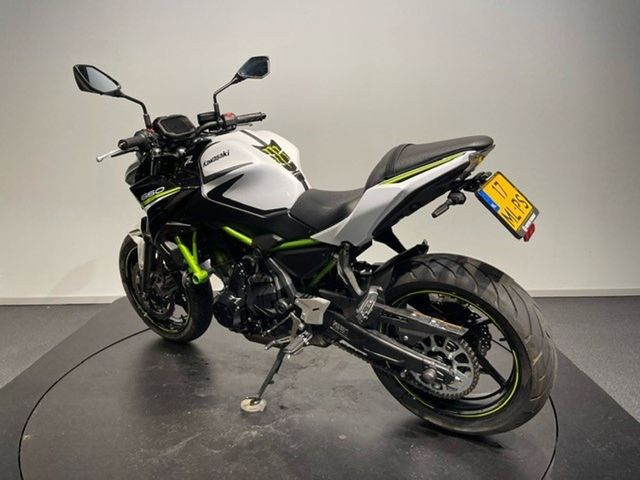 kawasaki - z650