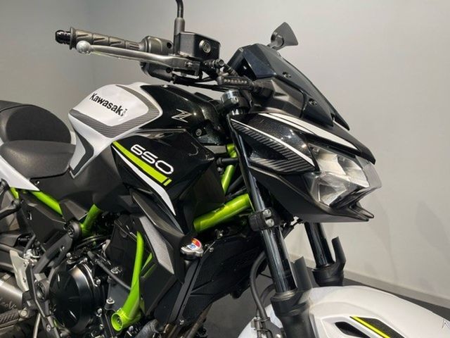 kawasaki - z650