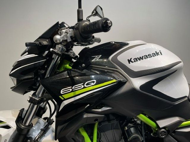 kawasaki - z650