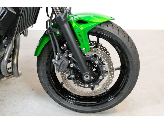 kawasaki - z650