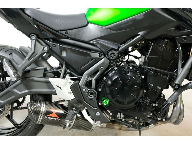 kawasaki - z650