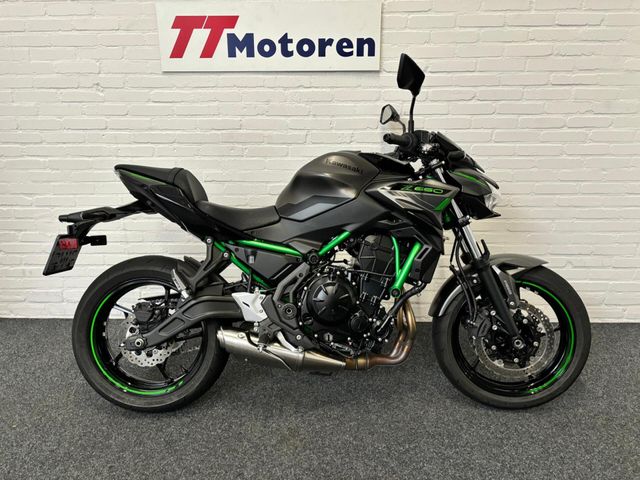 kawasaki - z650