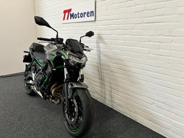 kawasaki - z650