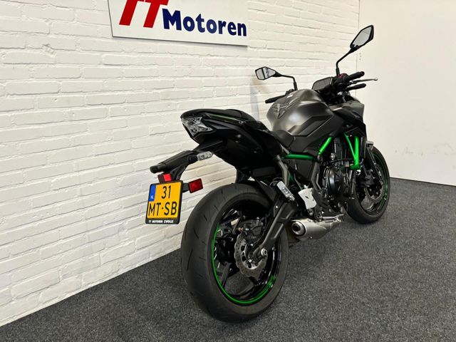 kawasaki - z650