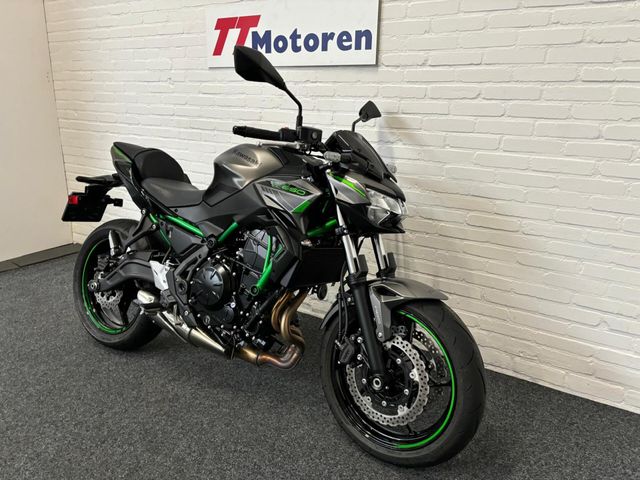 kawasaki - z650